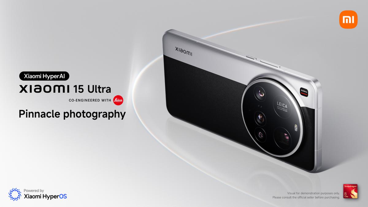 Xiaomi 15 Ultra Kamera Performa Dewa, Harga Bakal Kuras Kantong!