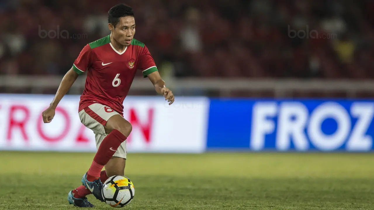 Laga Persahabatan: Timnas Indonesia Vs Islandia