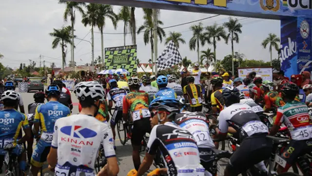 Tour de Siak Etape 2