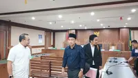 Dituntut 5,5 Tahun Penjara, Hery Susanto Siapkan Nota Pembelaan