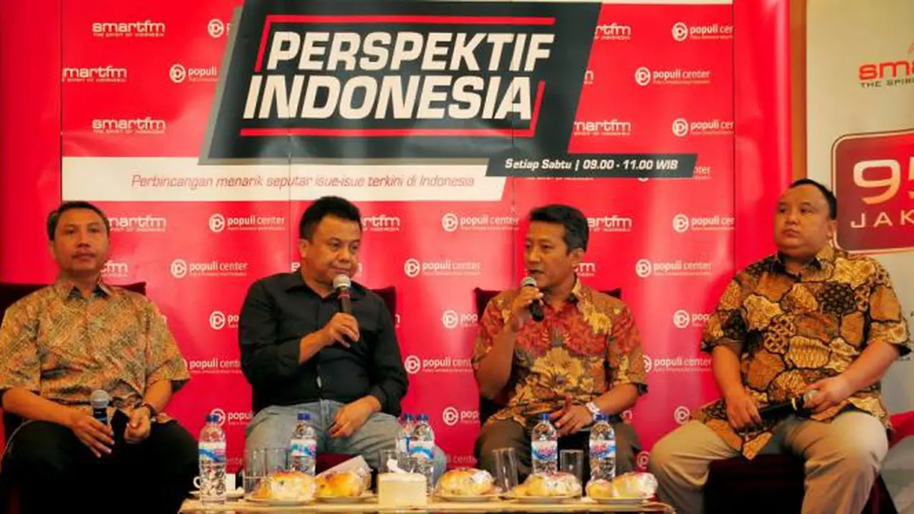 Alasan Pemblokiran Situs Radikal Dinilai Tidak Pas