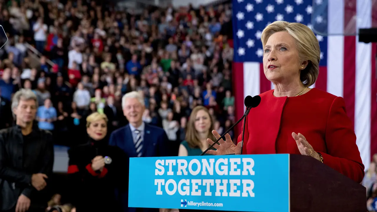 Hillary Clinton 