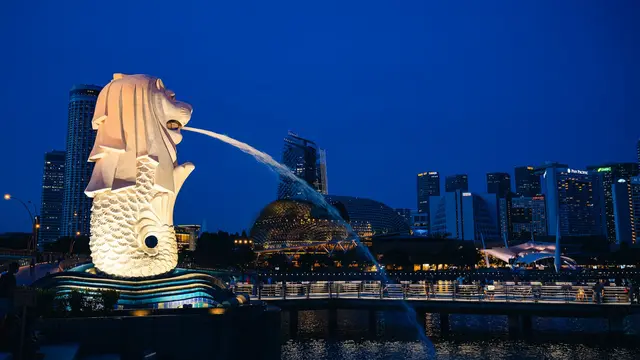 Merlion