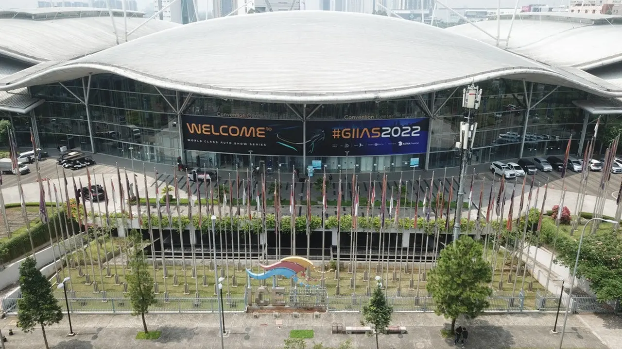 GIIAS 2022.