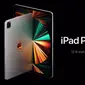 Apple luncurkan iPad Pro baru. (Doc: Apple)