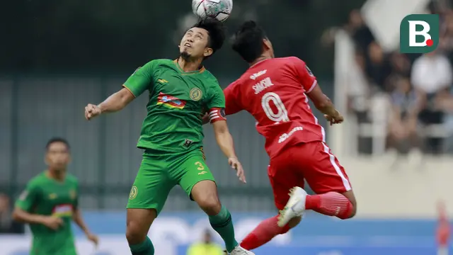 Persis Solo Vs PSS