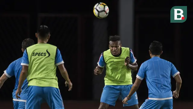 Latihan Arema FC