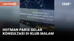 Hotman Paris Buka Konsultasi Gratis di Klub Malam