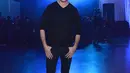 Tommy Page berpose usai bernyanyi dalam acara Lexus Pop Up Seri Concert di Costa Mesa, California, AS (19/11/2014). Tommy Page memulai karier sebagai penyanyi di usia belasan tahun. (Araya Diaz/Getty Images for Pandora/AFP)