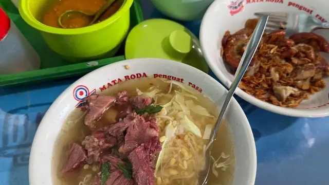 Soto Pak Sholeh Kridosono (Google Maps/Chisa Rin)