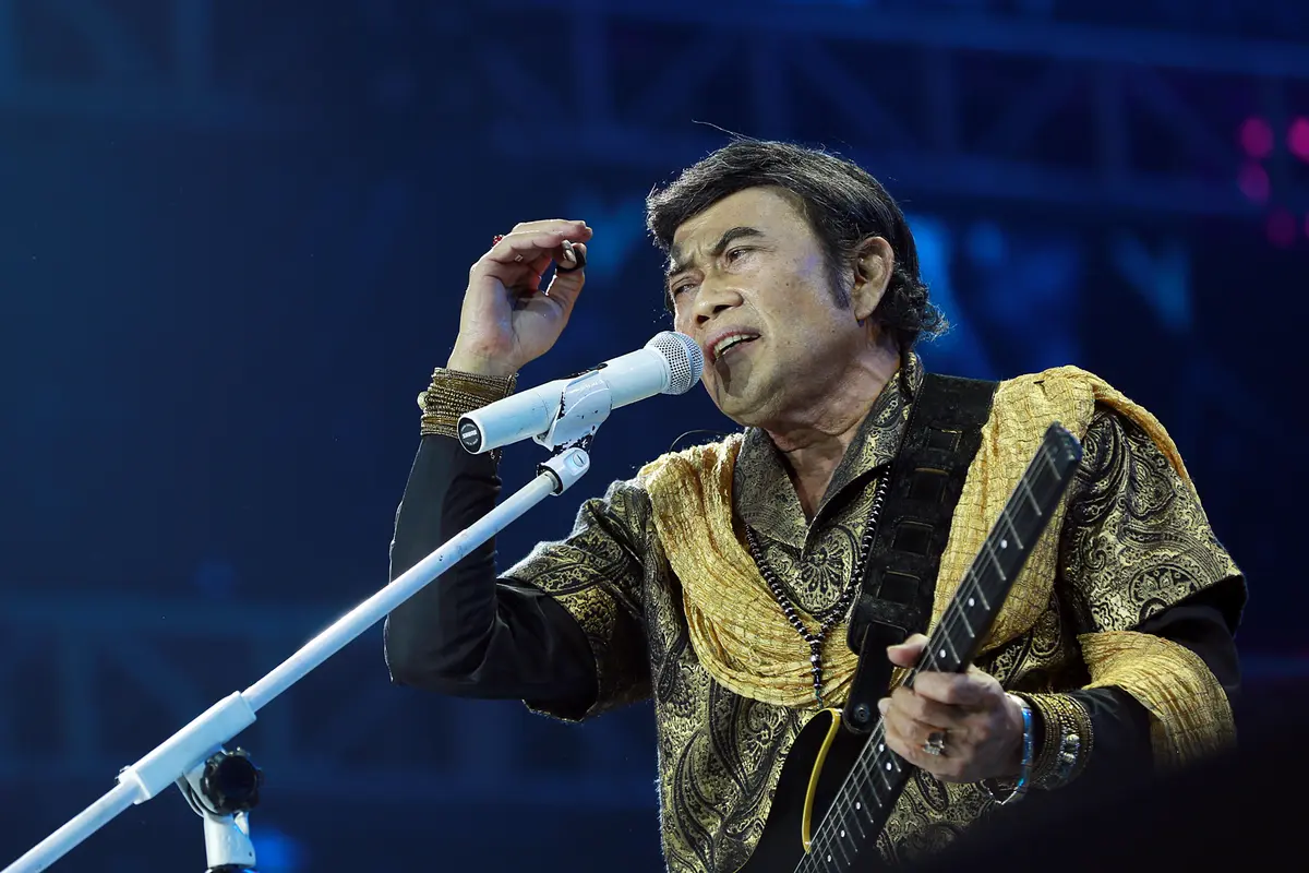 [Bintang] Rhoma Irama