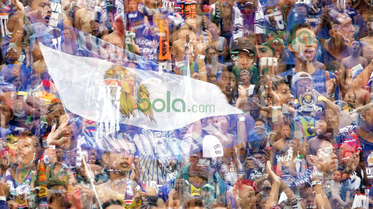 10 Ribu Aremania Serbu Gianyar, Dukung Arema Kalahkan Persib