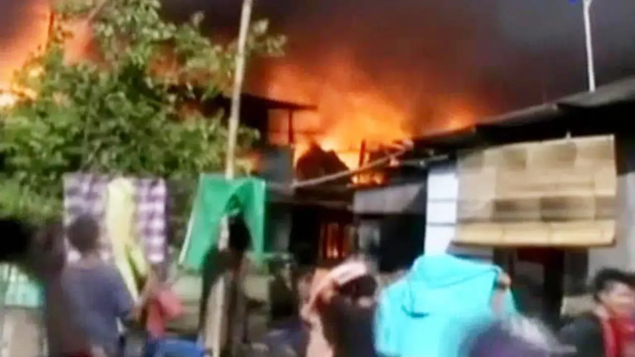Segmen 4: Kebakaran Asrama TNI AD hingga Sidak Gas Elpiji