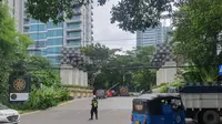 Polisi Dikabarkan Geledah Apartemen Milik Firli Bahuri di Dharmawangsa Jaksel
