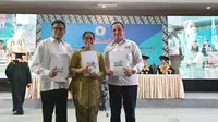 Deputi Kemenpar dan Tiga Dosen Poltekpar Palembang Raih Sertifikat AHLEI