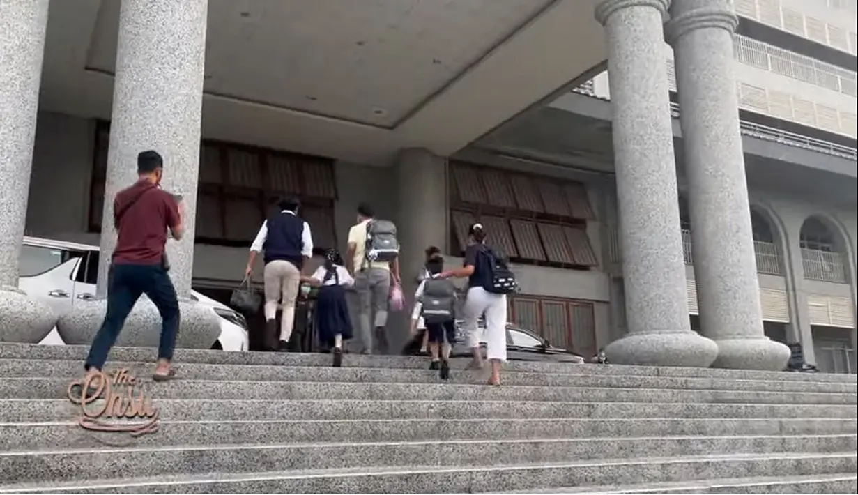 Ruben Onsu (Youtube/The Onsu Family)