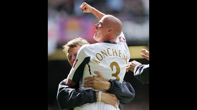 Foto: Kilas Balik Final Piala FA 2006, Comeback Dramatis Liverpool yang Berujung Juara