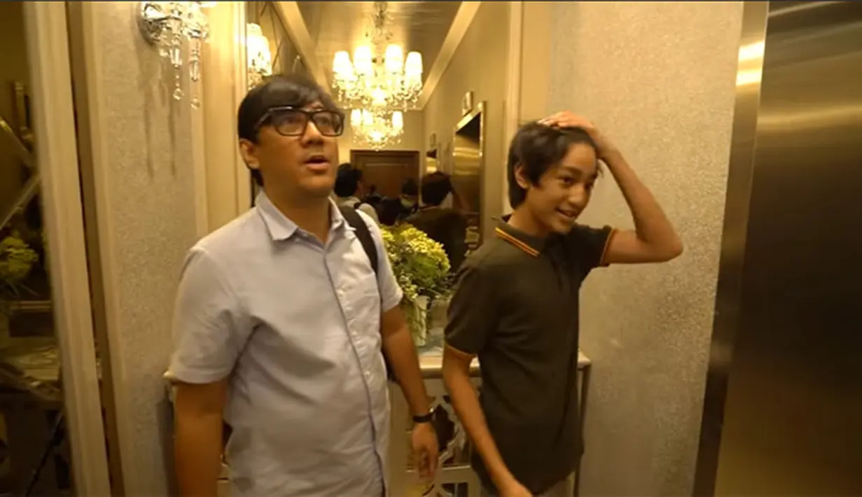 Andre Taulany (Youtube/TAULANY TV)