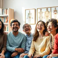 apa itu humor ©Ilustrasi dibuat AI