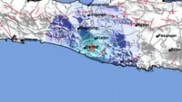 BMKG: Gempa Bantul Magnitudo 4,4 Dipicu Aktivitas Sesar Opak