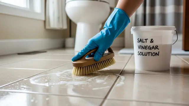 Cara Mengatasi Lantai Kamar Mandi Licin Tanpa Bongkar Keramik