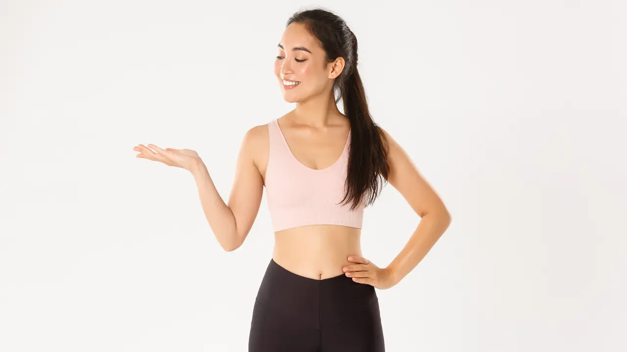Ilustrasi badan fit dan sehat bugar/freepik.com/benzoix