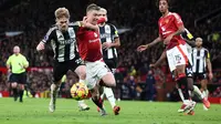 Hasil Lengkap dan Klasemen Liga Inggris Tadi Malam: Chelsea Takluk dari Tim Gurem Ipswich Town, MU Disikat Newcastle di Old Trafford