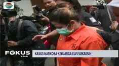 Dhawiya dan tunangannya resmi ditahan di rutan narkoba selama 20 hari ke depan. Sementara Elvy Sukaesih akan tangguhkan penahanan keluarganya yang terjerat kasus narkoba.