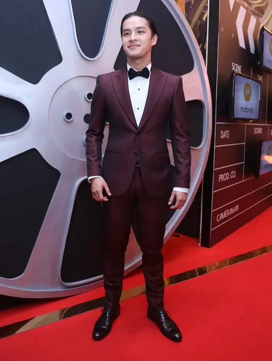 Meski banyak tawaran pada Morgan Oey, bukan semua itu langsung diambil. Ia tidak mau maruk dalam setiap tawaran yang datang. Mantan personel boyband SM*SH tak mau manfaatkan aji mumpung. (Nurwahyunan/Bintang.com)