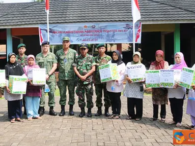 Citizen6, Jakarta: TNI dan Singapore Armed Forces bersama melaksanakan latihan penanggulangan bencana alam dan pemberian bantuan kemanusiaan. Dikemas dalam ASEAN Humanitarian Assistance Disaster Relief Exercise (ASEAN HADR Exercise). (Pengirim: Badarudin)