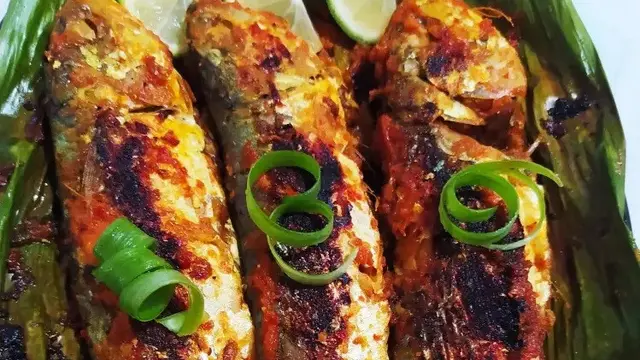 6 Cara Membuat Ikan Bakar yang Enak dan Nikmat, Bumbunya Sedap Meresap