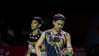 Foto: Nasib Ironis Fajar/Fikri di Indonesia Open 2026, Langsung Angkat Kaki setelah Catatkan Prestasi