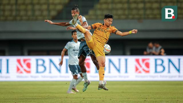 BRI Liga 1 2023/2024: Bhayangkara FC  vs Persita Tangerang