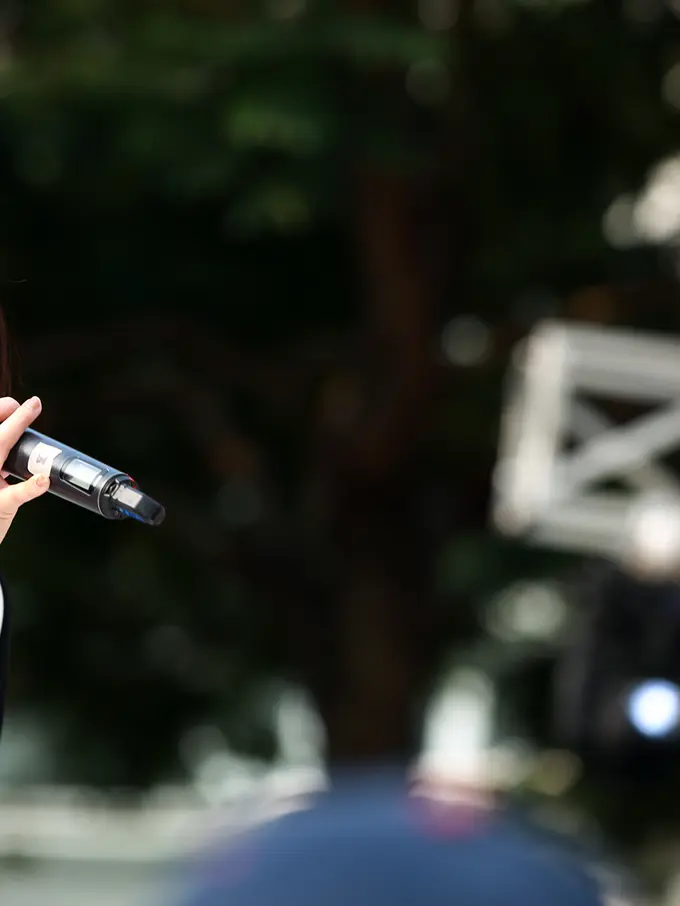 [Bintang] Isyana Sarasvati