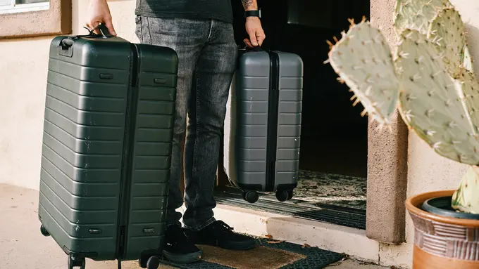Traveler, Yuk Ikut Jaga Bumi dengan Tukar Koper Bekas di Program Trade-In Samsonite