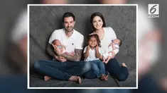 Setelah pensiun jadi bintang film dewasa, Sunny Leone mulai jarang tampil di depan publik dan lebih memilih mengurus anak serta bisnis kosmetiknya.