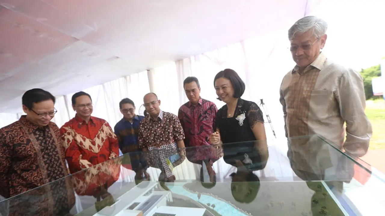 Pendirian SMK Program Teknik Ketenagalistrikan ini merupakan upaya konkret untuk dukung pemerintah dalam mewujudkan program listrik 35.000 MW.