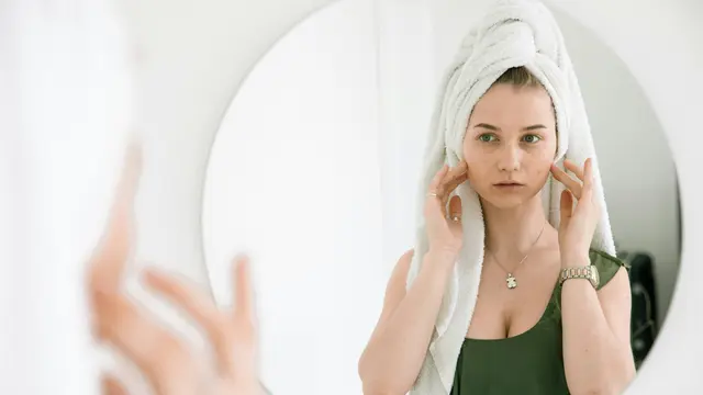 Kulit Rentan Bermasalah