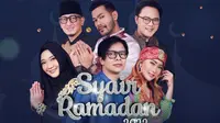 Armand Maulana, Inul Daratista dan Ustaz Zacky Mirza Pilih Lulu Sebagai Pemenang Syair Ramadan 2022