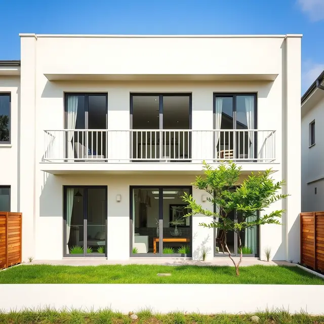 7 Inspirasi Rumah Sederhana Kecil Tapi Tingkat: Desain Modern dan Fungsional