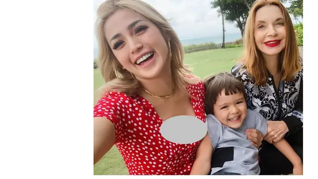 Jessica Iskandar (Foto: Instagram)