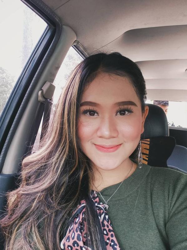 Anggun Pramudita (Sumber: Instagram/anggunpramudita30)