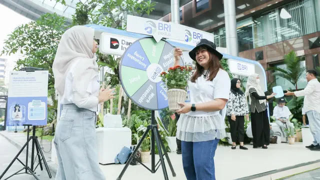 BRI Ajak Masyarakat Kelola Sampah Lewat Green Action BRI Peduli