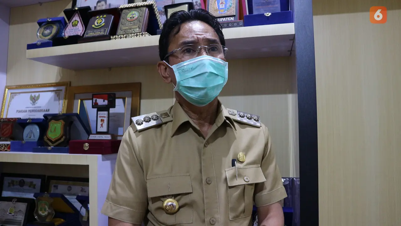 Bupati Kabupaten Sigi, Moh. Irwan Lapata