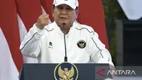 Prabowo Siapkan Bonus Rp 3 M untuk Atlet Peraih Medali Emas Asian Games