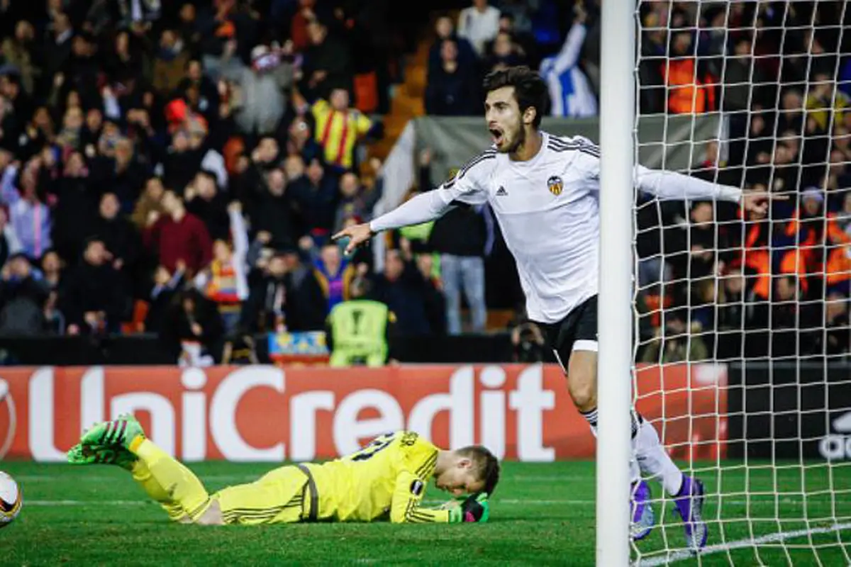 Andre Gomes