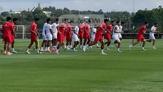 Catatan penting kemenangan 3-0 Timnas Indonesia atas Timor Leste