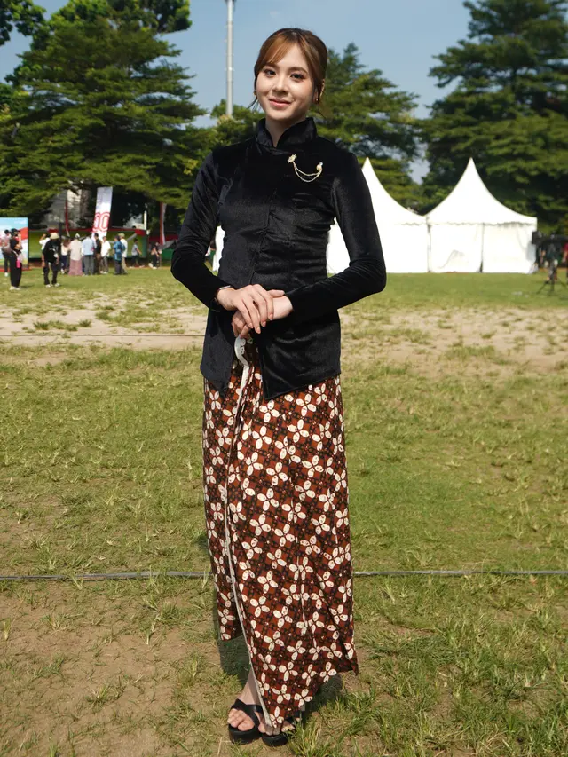  Rayakan Kemerdekaan Bareng Zee dan Sintya Marisca, Serunya Nyata!