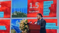 ATBI  Hadiri Forum China - ASEAN Mining Cooperation Conference