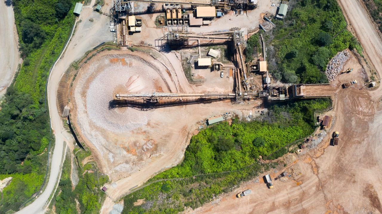 PT Agincourt Resources. Dok: PT Agincourt Resources